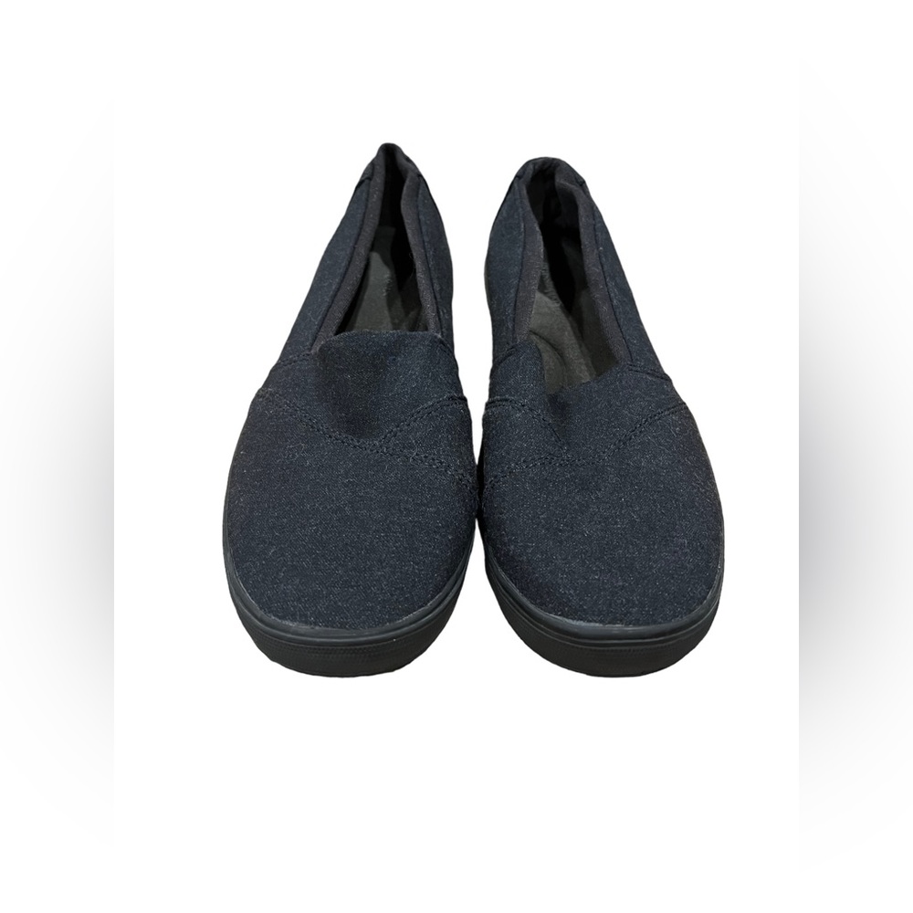 Grasshoppers Orthopedic Comfort Slip On Shoes Gray Size 10M - Picture 3 of 9